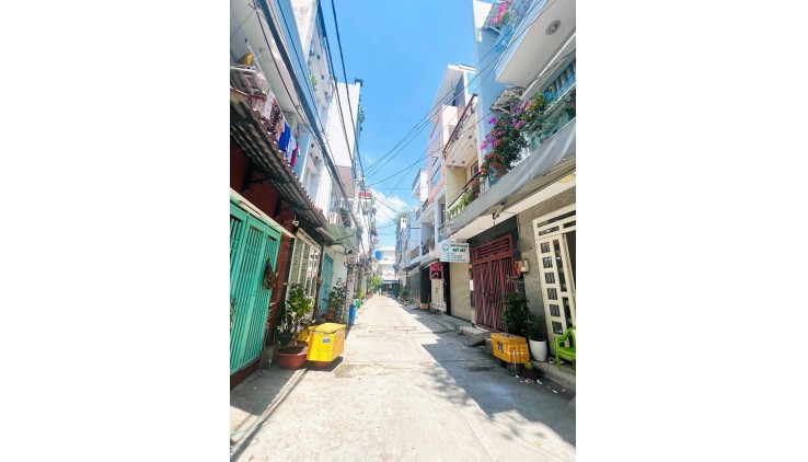 Bán nhà 50m2, 2PN, Mã Lò, Bình Trị Đông A, 3.9 tỷ, sổ hồng